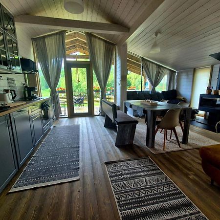 Dream House - Bohemian Homes Horni Podluzi Exterior photo